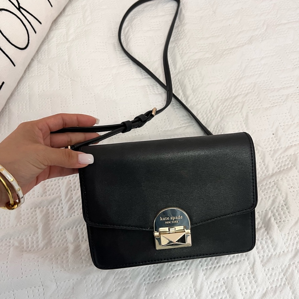 Black Kate Spade ♠️
